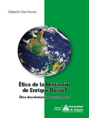 cover image of Ética de la liberación de Enrique Dussel